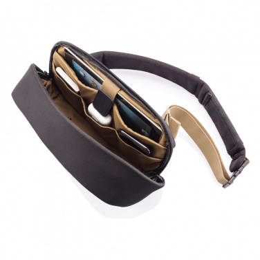 Logotrade mainoslahjat ja liikelahjat tuotekuva: Reppu Bobby Sling rintareppu